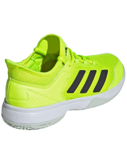 Zapatillas Adidas Ubersonic 4 IF0442 Junior | Ofertas de pádel